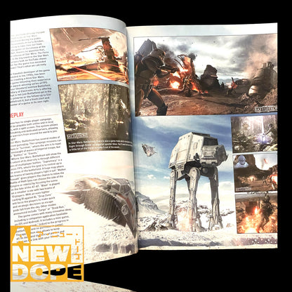 【US版】STAR WARS INSIDER #161 海外マガジン『スターウォーズ インサイダー』