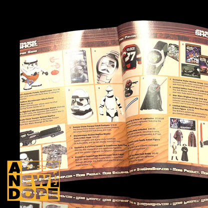 【US版】STAR WARS INSIDER #89 海外マガジン『スターウォーズ インサイダー』