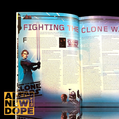 【US版】STAR WARS INSIDER #95 海外マガジン『スターウォーズ インサイダー』