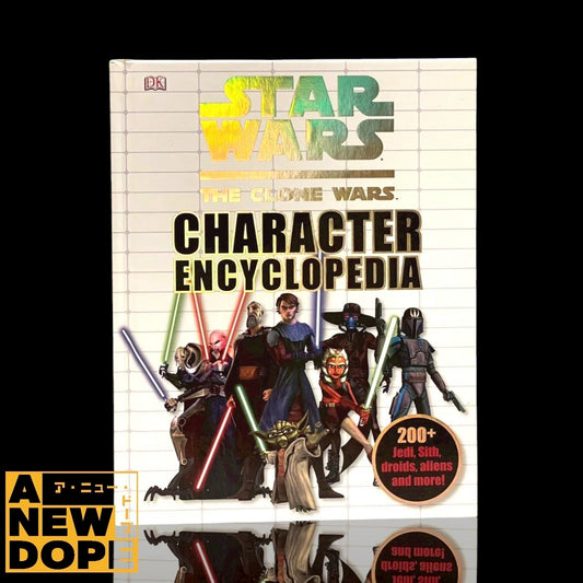 スター・ウォーズ 『クローンウォーズ』 エンサイクロペディア【洋書】