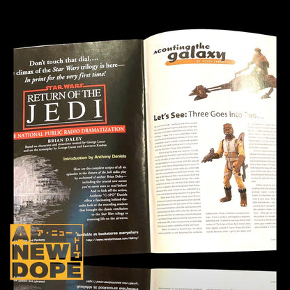 【US版】STAR WARS INSIDER #32 海外マガジン『スターウォーズ インサイダー』