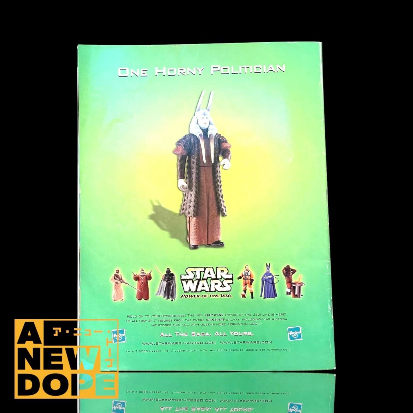 【US版】STAR WARS INSIDER #52 海外マガジン『スターウォーズ インサイダー』