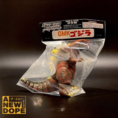 サンガッツ本舗 東宝怪獣大進撃 GMKゴジラ(WF2025冬)『ゴジラモスラキングギドラ大怪獣総攻撃』(2001)