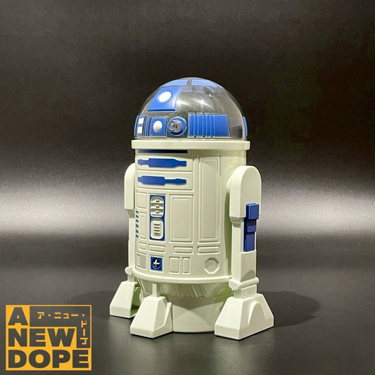 【イベント会場限定】R2-D2 プラカップ『ジョージ・ルーカス スーパーライブ・アドベンチャー』(1993)【イタミ有】