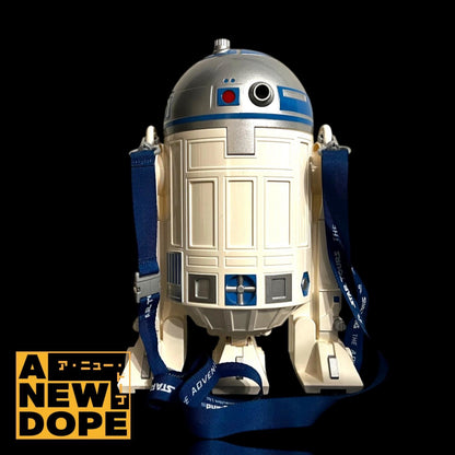 【東京ディズニーランド】R2-D2 ポップコーンバケツ『スターツアーズ』(2012)