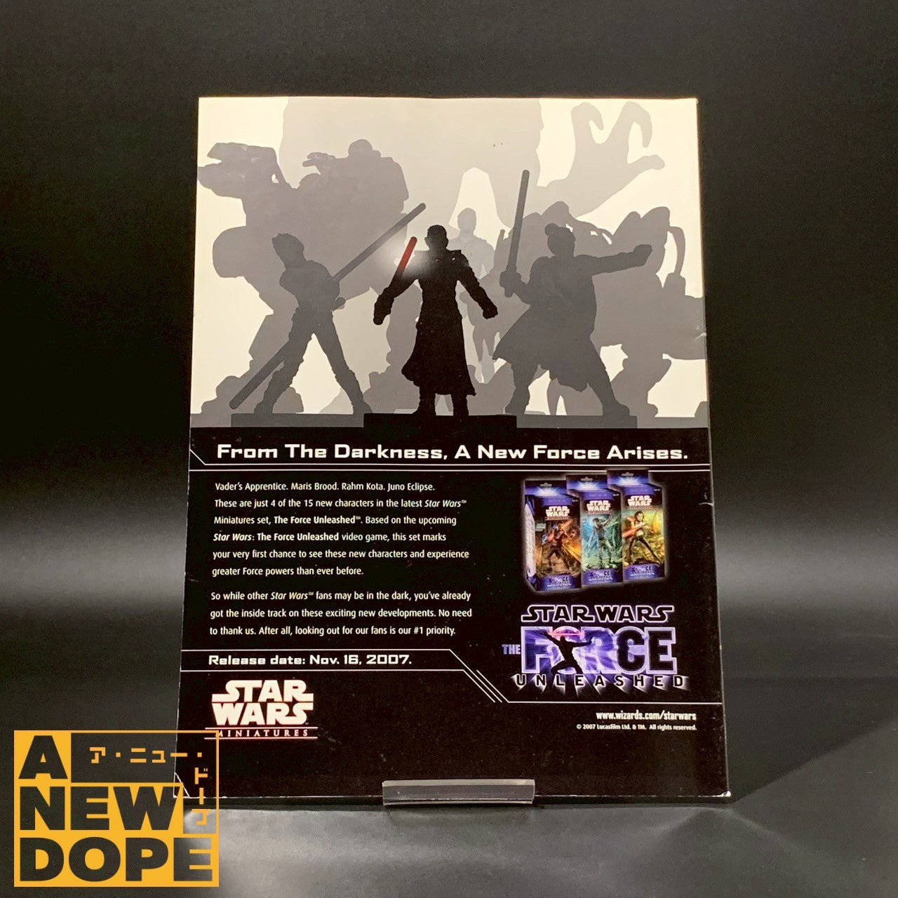 【US版】STAR WARS INSIDER #98 海外マガジン『スターウォーズ インサイダー』