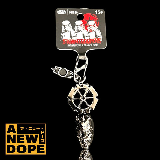【海外限定】ダースモール ダイキャスト メタルキーチェーン【新品】