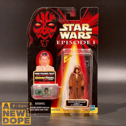 ハズブロ アナキン・スカイウォーカー (ナブーver.)  TPM 3.75インチ『スターウォーズ/ファントムメナス』（1999）【未開封】