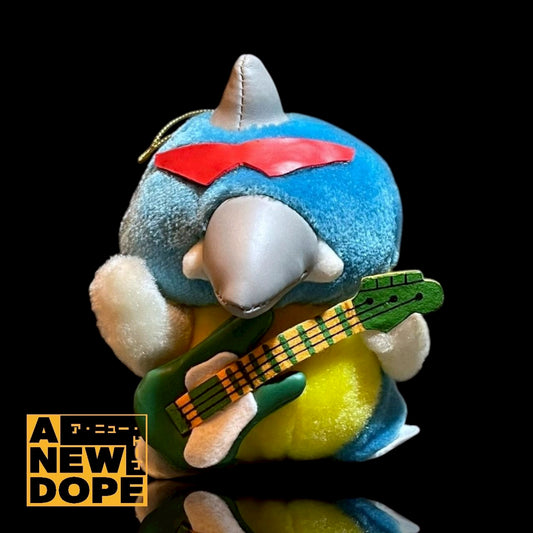 【90's】バンプレスト ガイガン ベース ぬいぐるみ 『ザ・ゴジラライブ』(1993)