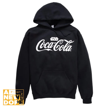 コカコーラ ダースベイダー パーカー 「コカ・コーラ × スター・ウォーズ」（2025）【Coca-Cola Store US限定】