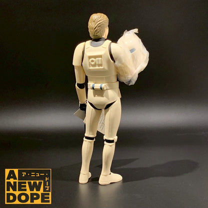アプローズ ハンソロ（ストームトルーパー ディスカイズ）ソフビ「スターウォーズ/新たなる希望」（1977）【タグ有】