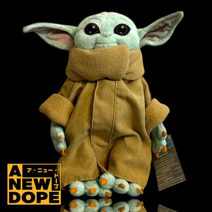 【US Disney限定】グローグー 16インチ(40cm) プラッシュ ぬいぐるみ『マンダロリアン・アンド・グローグー』(2026)