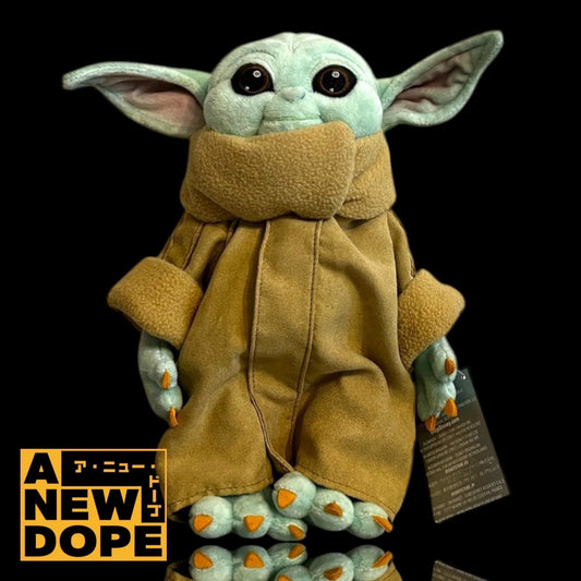 【US Disney限定】グローグー 16インチ(40cm) プラッシュ ぬいぐるみ『マンダロリアン・アンド・グローグー』(2026)