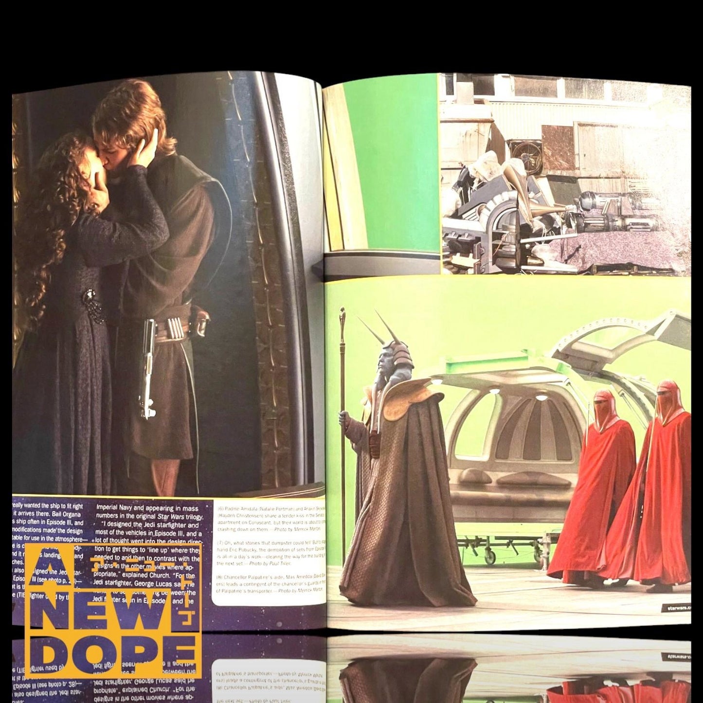 【US版】STAR WARS INSIDER #77 海外マガジン『スターウォーズ インサイダー』