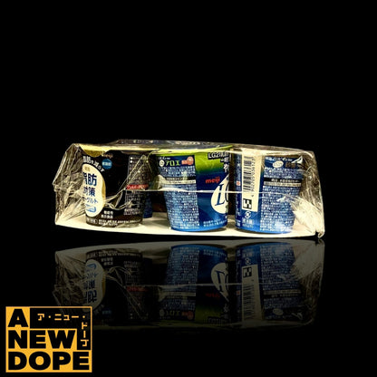 【2025年製】明治 カップヨーグルト  6種セット 食品パッケージ『スターウォーズ』