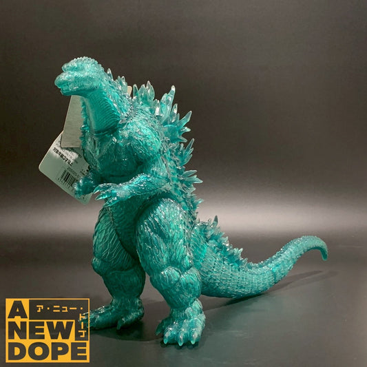 【HMV限定】バンダイ ムービーモンスターシリーズ ゴジラ『ゴジラ×モスラ×メカゴジラ東京SOS』(2003) 【タグ有】