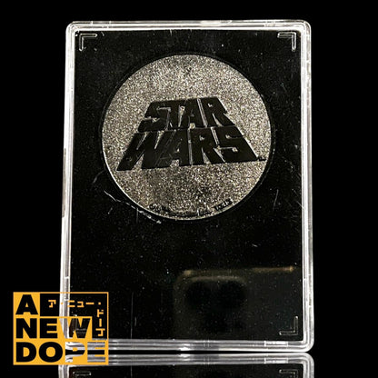 【劇場限定】STAR WARS ダースベイダー  メダル 『スターウォーズ/スカイウォーカーの夜明け』(2019)