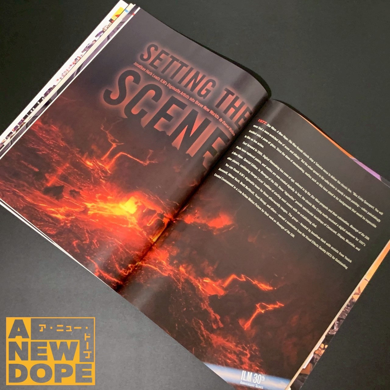 US版】STAR WARS INSIDER #87 海外マガジン『スターウォーズ