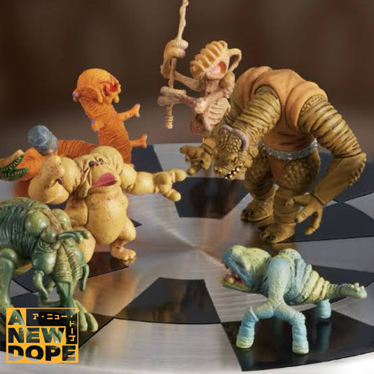 タカラトミー　スター・ウォーズ　デジャリックホロチェス　カラーVer.&ホログラムVer. 全16種コンプリートセット　ガチャ
