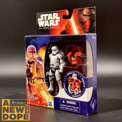 ハズブロ フレームトルーパー 3.75インチ 『スター・ウォーズ/フォースの覚醒』(2015)【未開封】