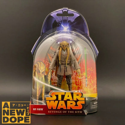 【US限定】ハズブロ ブラックシリーズ キットフィストー 6インチ『スターウォーズ/シスの復讐』(2005)【未開封】