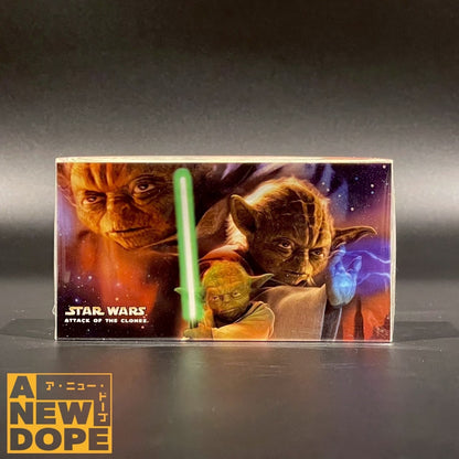 【全80種セット】トップス ワイドビジョン スターウォーズ/クローンの攻撃『STAR WARS ATTACK OF THE CLONES』（2002）