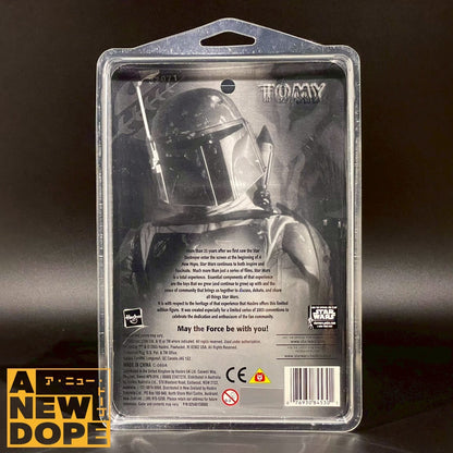 【SDCC限定】ハズブロ シルバー ボバフェット 3.75インチ『スターウォーズ/帝国の逆襲』(1980)【未開封】