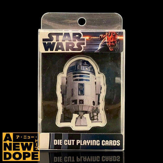 エンスカイ R2-D2 ダイカットトランプ L『スターウォーズ/新たなる希望』（1977）【未開封】