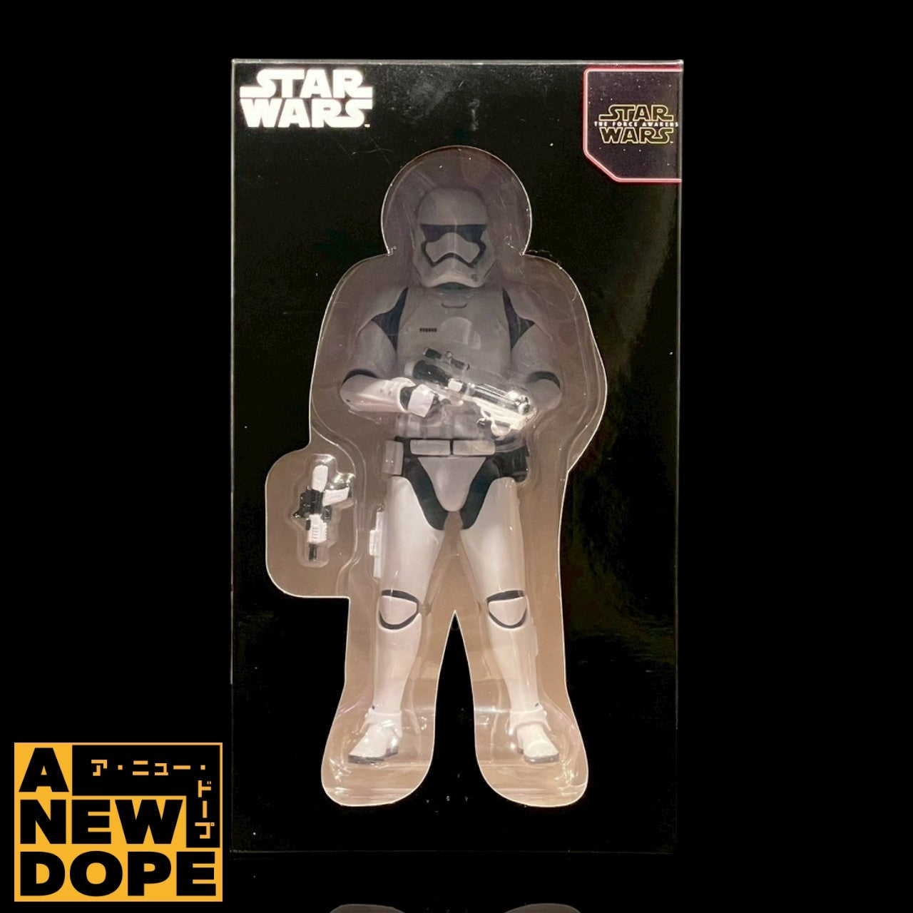 セガ ファーストオーダーストームトルーパー プレミアム1/10スケールフィギュア　『スターウォーズ/フォースの覚醒』(2015)【未開封】