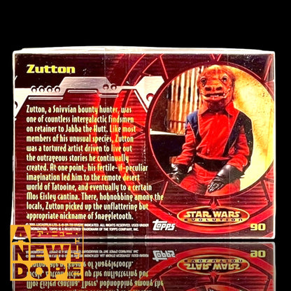 【全93種セット】トップス スターウォーズ/エボリューション 『STAR WARS EVOLUTION』（2001）