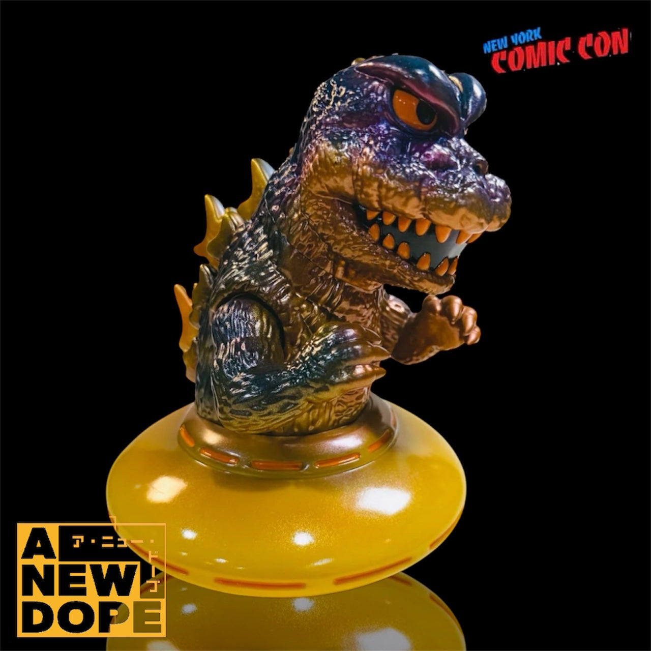 レトロ/アートソフビ – A NEW DOPE