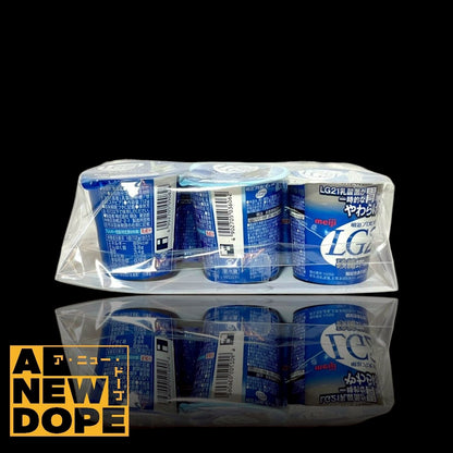 【2024年製】明治 カップヨーグルト  5種セット 食品パッケージ『スターウォーズ』