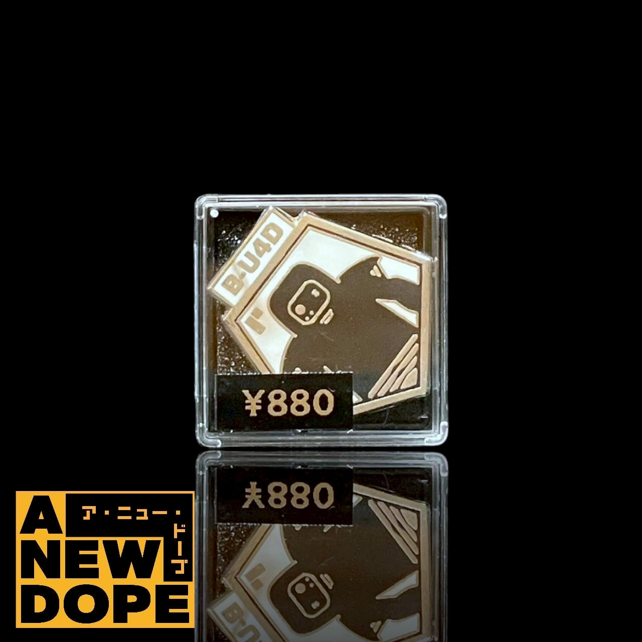 【USディズニー限定】ドロイドデポ  B-U4D ミステリーピンズ 【ケース付き】