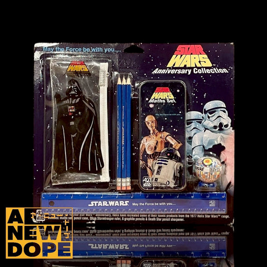 Helix スターウォーズ 40周年記念 ステーショナリーセット 復刻パッケージ【未使用】