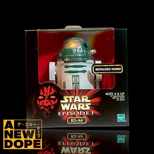 ハズブロ R2-A6 12インチ『スターウォーズ/ファントムメナス』【未開封】