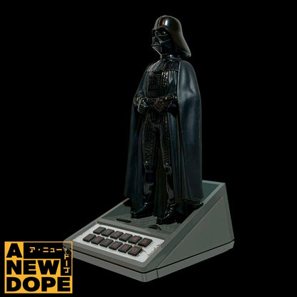 【80's】 ATC Star ダースベイダー スピーカーフォン ビンテージ「スターウォーズ/ジェダイの帰還」(1983)