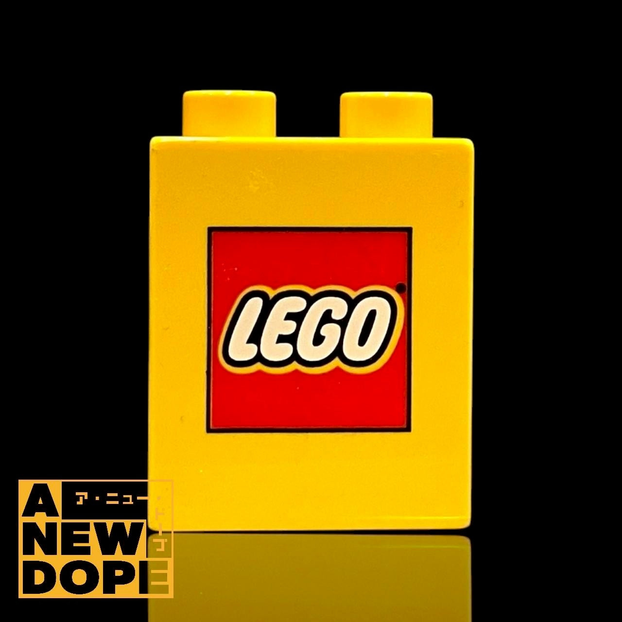 【US販促】スターウォーズセレブレーションI LEGOブース配布 プロモーションブロック『スターウォーズ/ファントムメナス』(1999)