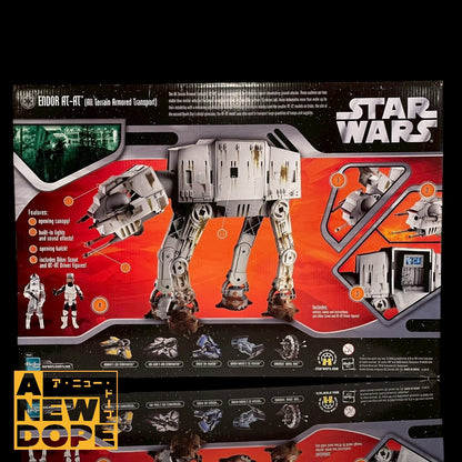 新品】ハズブロ AT-AT SAGA 3.75インチ ラージビークル『スター 