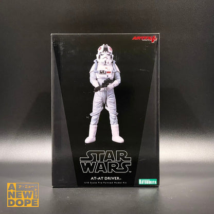 コトブキヤ　ARTFX+　AT-ATドライバー　1/10スケール　PVCスタチュー　『スター・ウォーズ/帝国の逆襲』(1980)